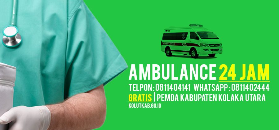 ambulans-gratis-24-jam-kolaka-utara